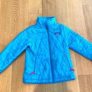 This is a Patagonia kids jacket
